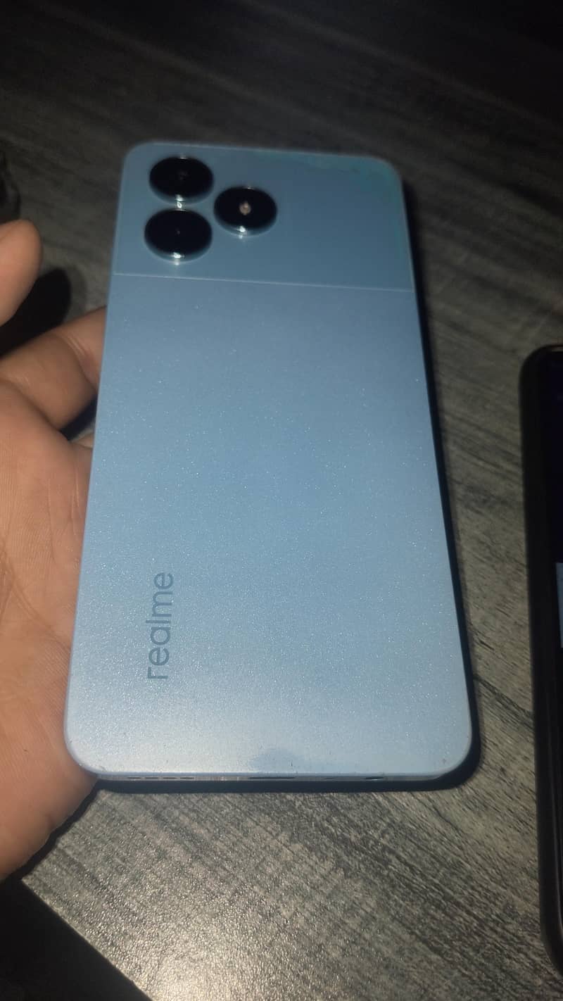 realme note 50 0