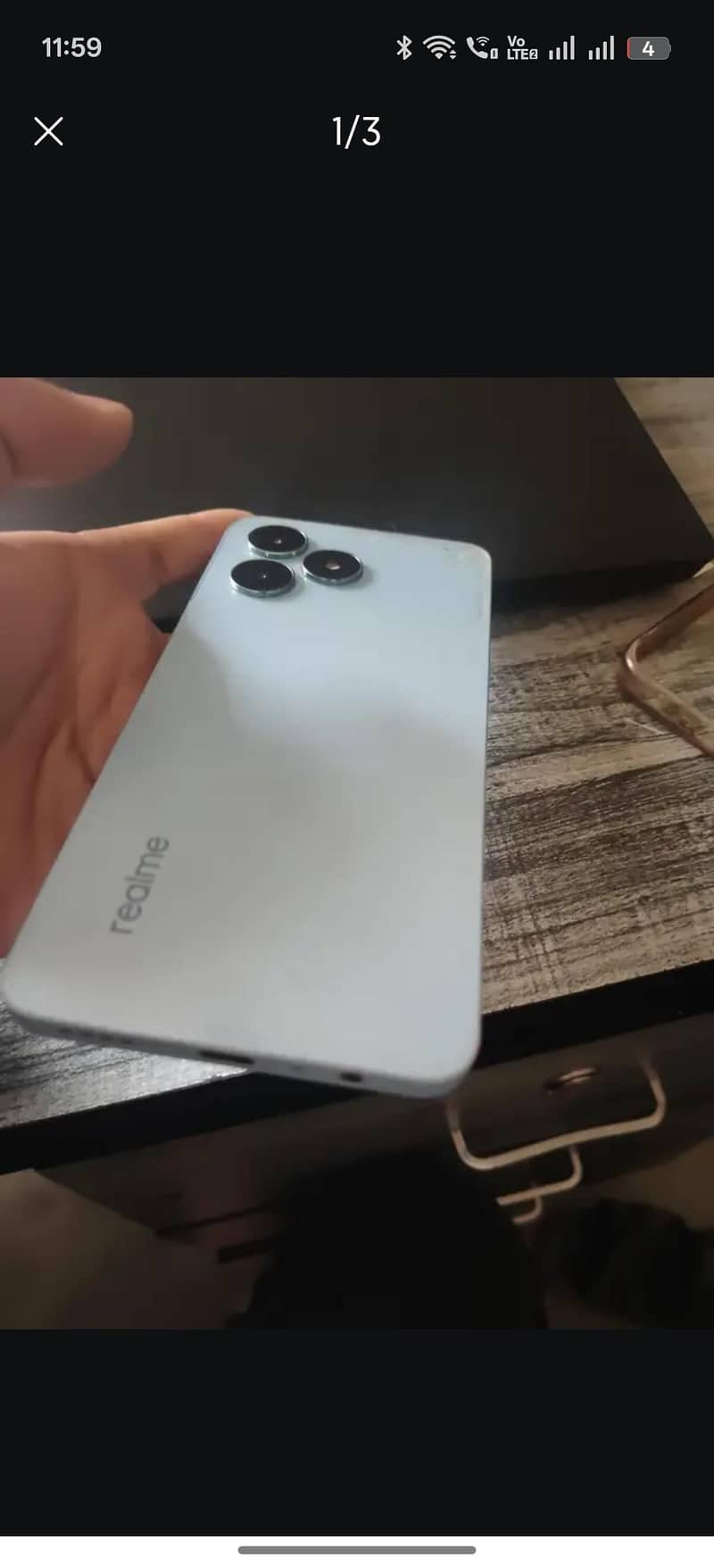 realme note 50 3