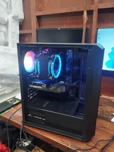 Gaming PC RTX 5060 | Ryzen 7 7700 | DDR5 | Brand New | Lahore