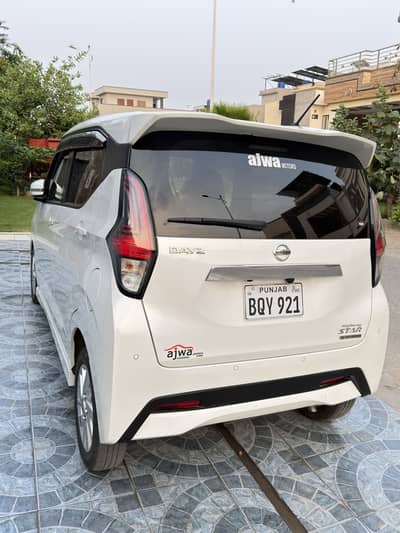 Nissan Dayz Highway Star 2022 s hybrid 2025 import