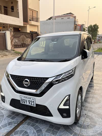Nissan Dayz Highway Star 2022 s hybrid 2025 import