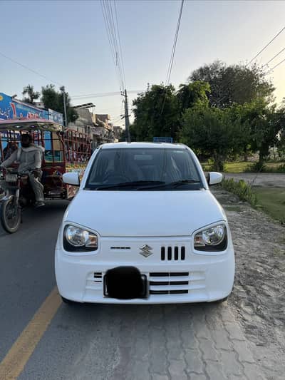 Suzuki Alto 2024