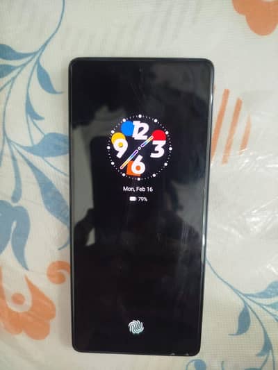 Infinix Note 40