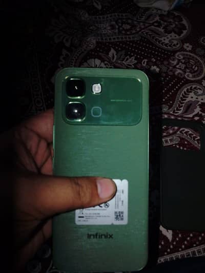 Note edge