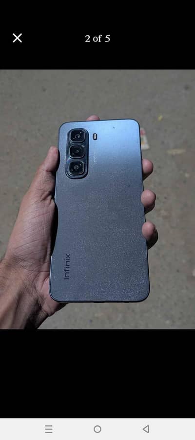 Infinix Hot 50 Pro