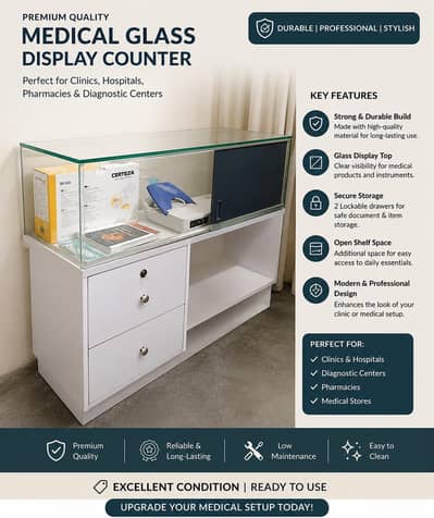 COUNTER  2 (Pharmacy Mobile Other shop Used)