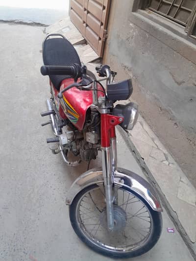 united 70cc bike for sale