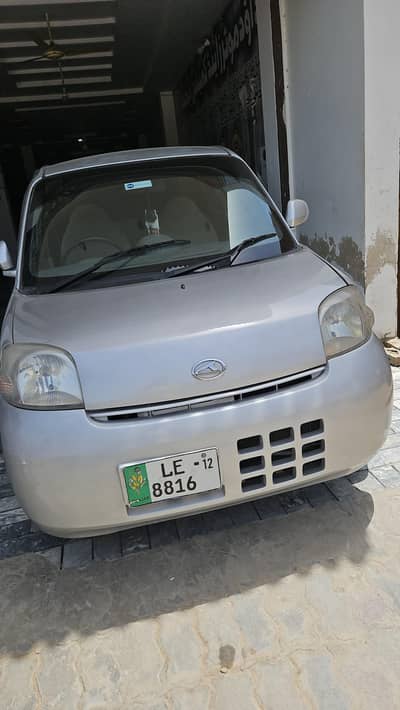 Daihatsu Esse 2006