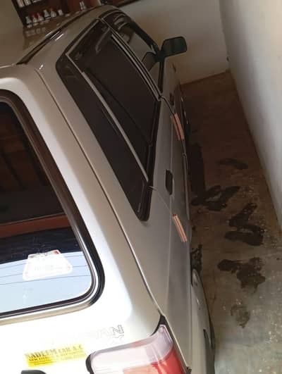 Suzuki Mehran VX 2018
