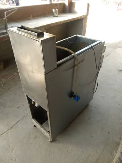 Deep Fryer Machine