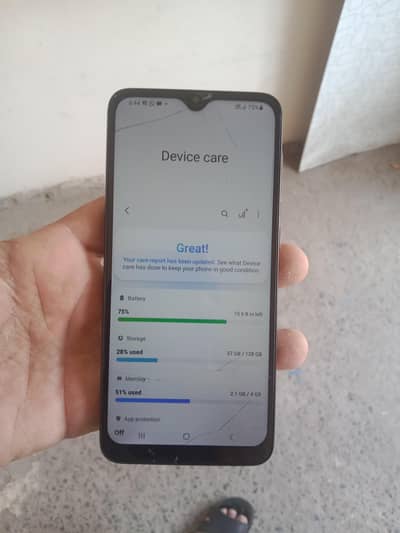 Samsung Mobile A30s