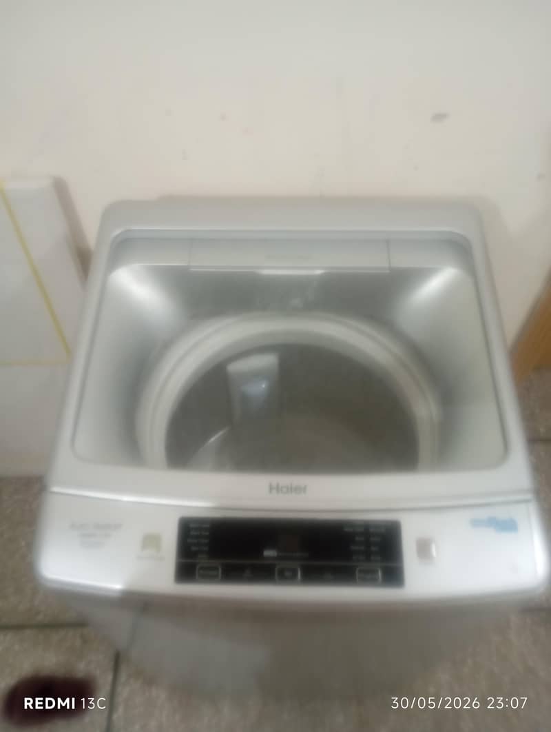 automatic washing machine 0