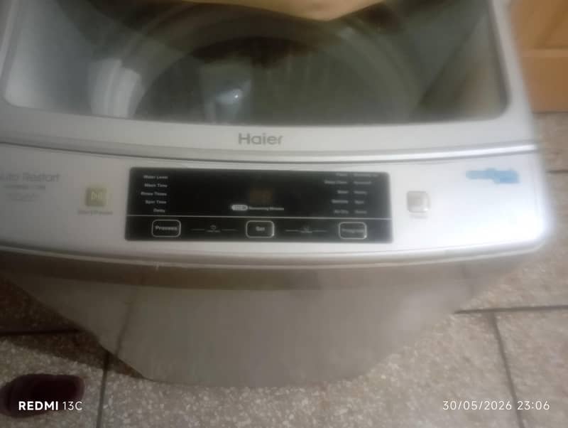 automatic washing machine 2