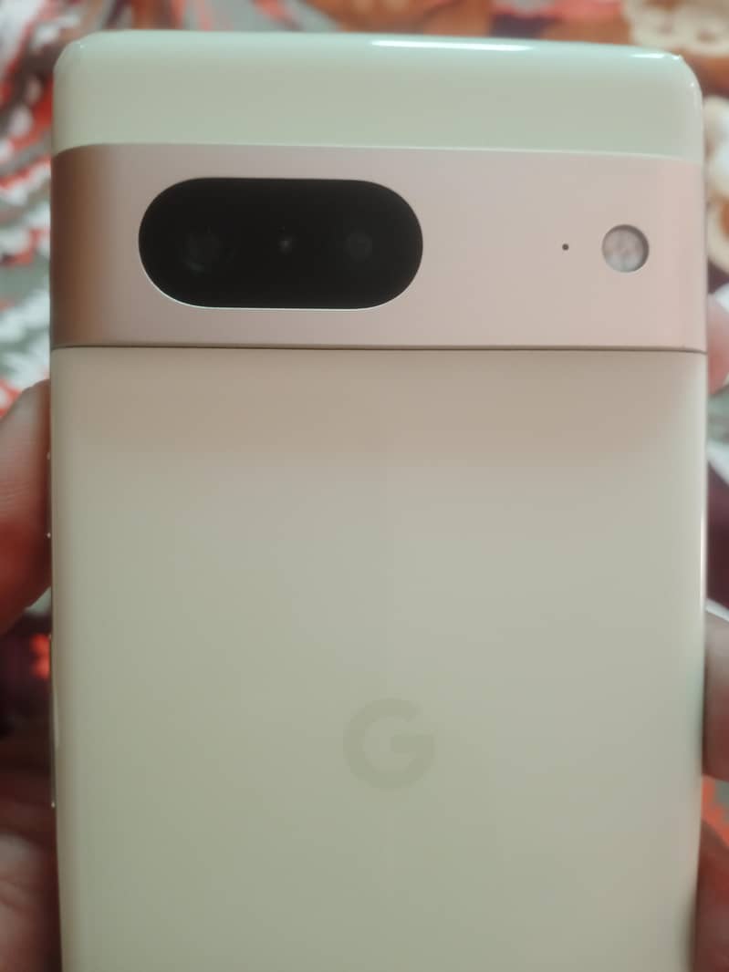 Google Pixel 7 0
