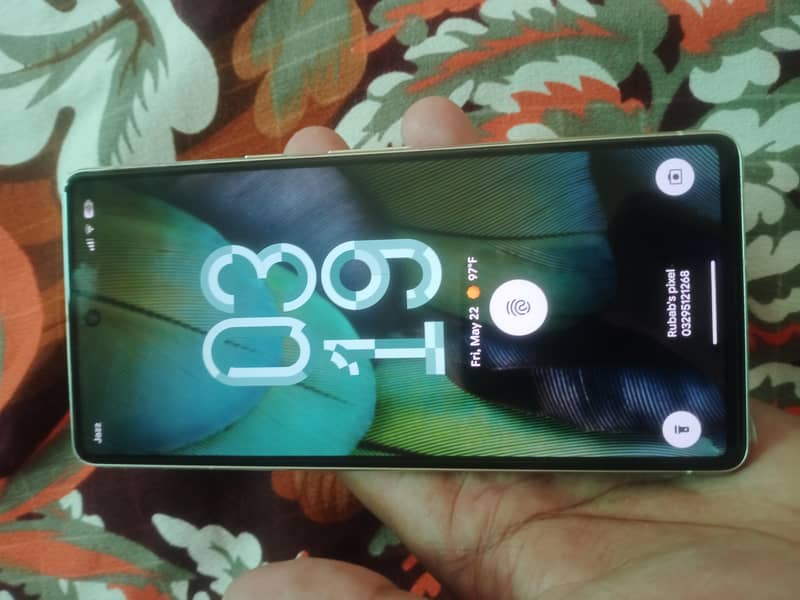 Google Pixel 7 3