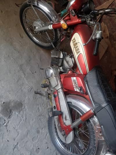 Yamaha 2satok
