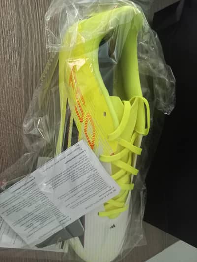 Adidas F50 7.5 size