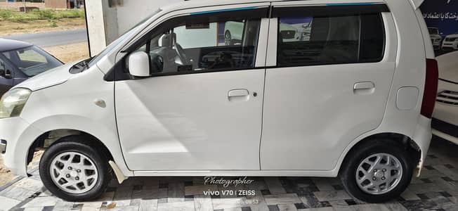 Suzuki Wagon R VXL 2019