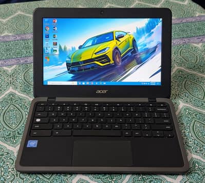 Type C charging Windows Laptop