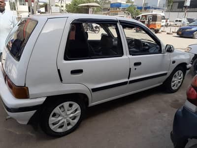 Daihatsu Charade 1989