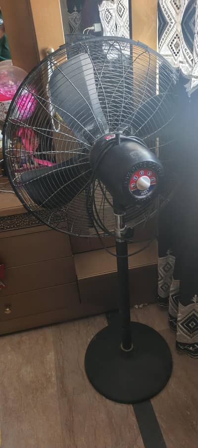 Mefco Pedestal Fan