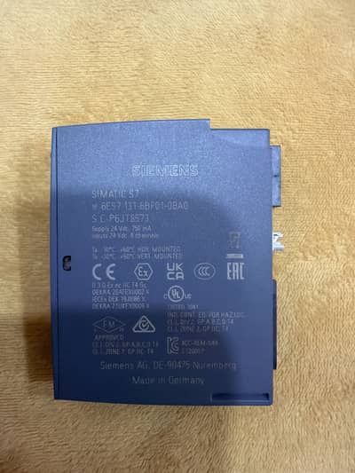 PLC siemens
