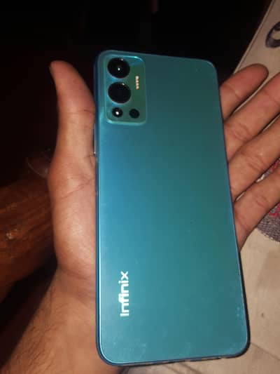 Infinix Hot 12 6/128 pta approve