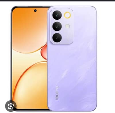 Realme C85 pro New mobile