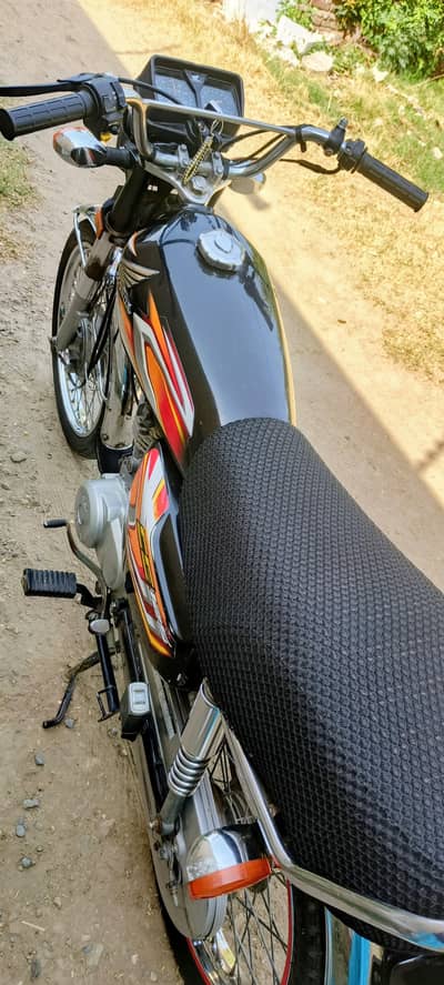 Honda CG 125