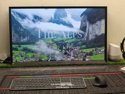 CURVED LED TV