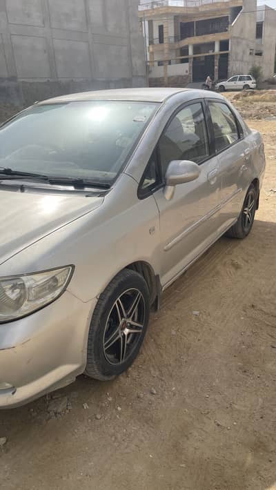 Honda City IDSI 2006