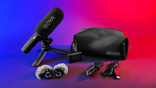 Boya Magic for Iphone with C Type only