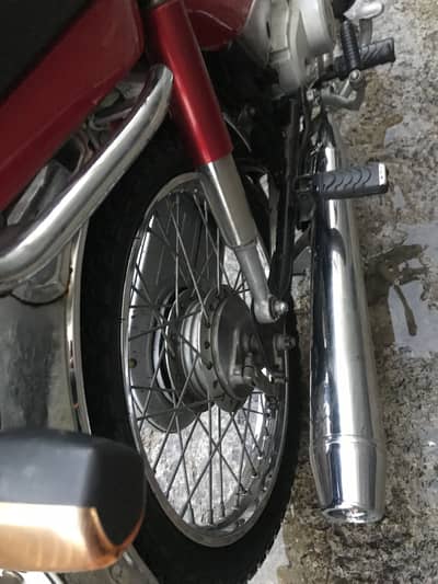Honda CD70