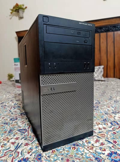 i5 3rd Gen With Graphic Card PC For Sale