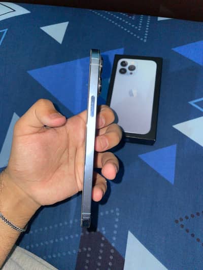 Apple iPhone 13 Pro Max with box non pta fu