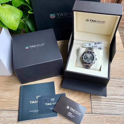 tag Heuer wrist watch