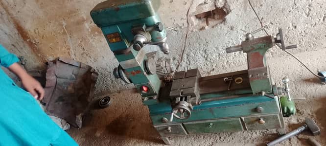 Mini lethe machine