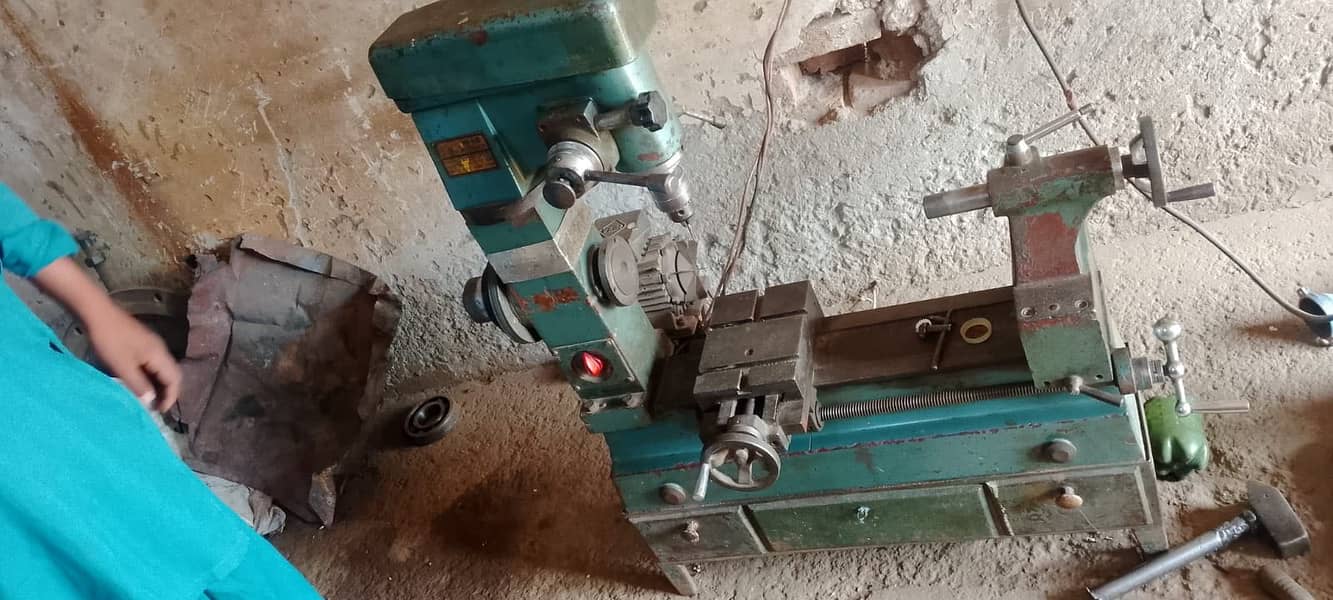Mini lethe machine 0