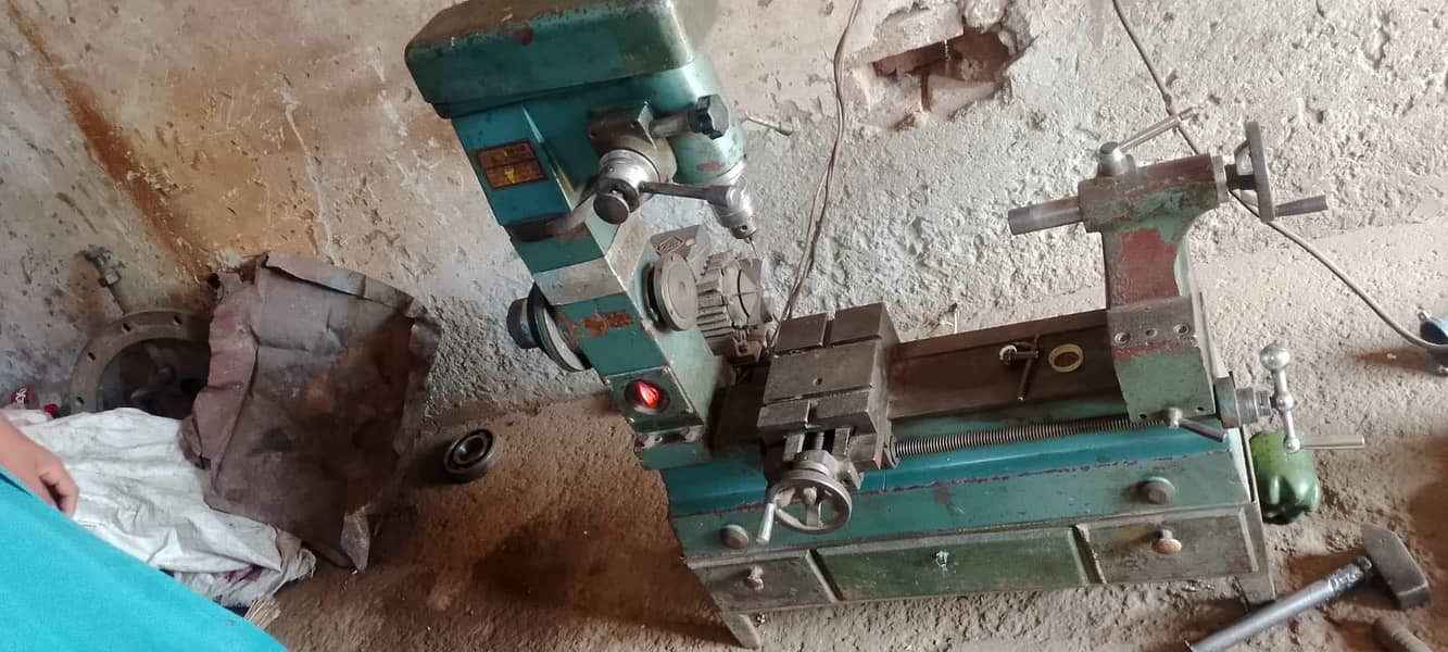 Mini lethe machine 1