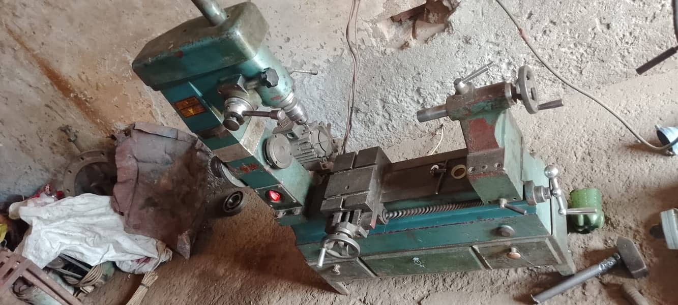 Mini lethe machine 2