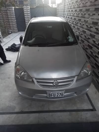 Suzuki Liana 2007