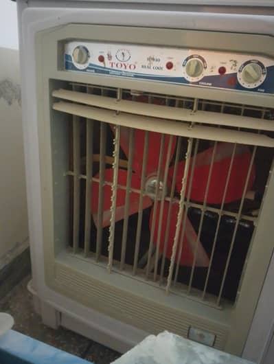 toyo air cooler