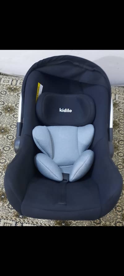Baby carry cot