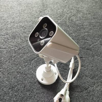 Brand new CCTV camera