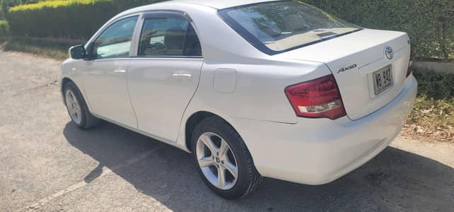 Toyota Corolla 2007