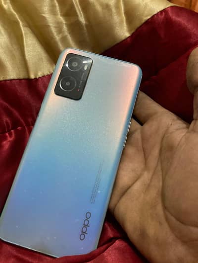 OPPO A76