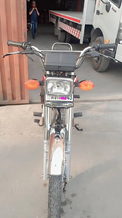Honda 125