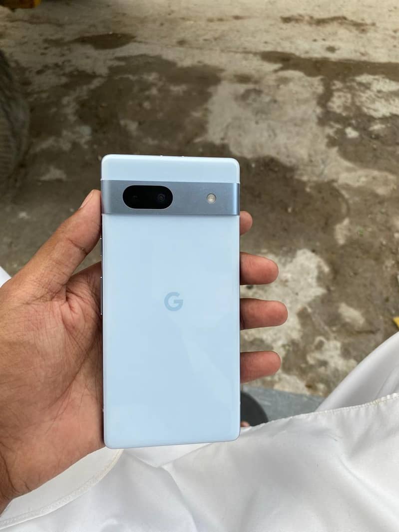 Google Pixel 7a 0