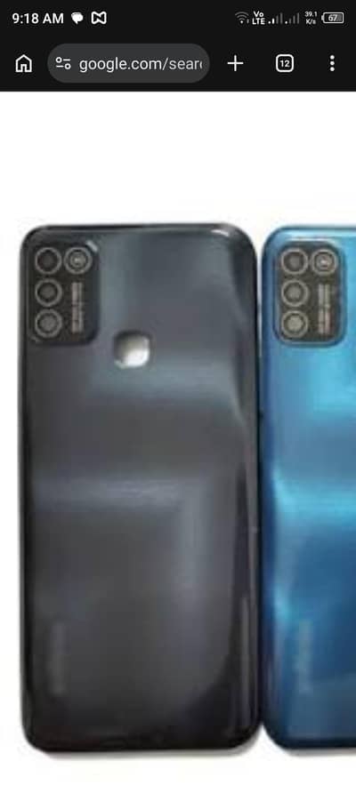 Infinix Hot 11 Play