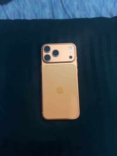 iPhone 17 pro max 512gb